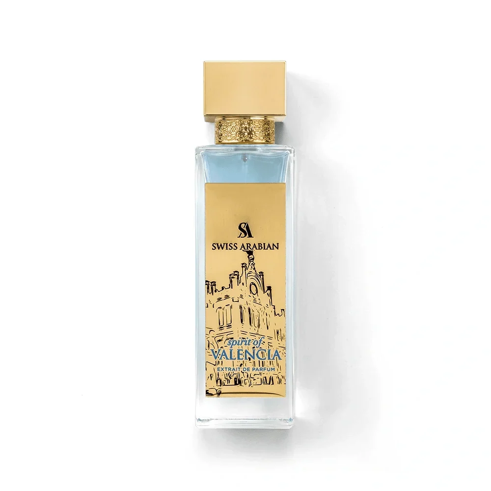 Spirit of Valencia Extrait de Parfum 100ml