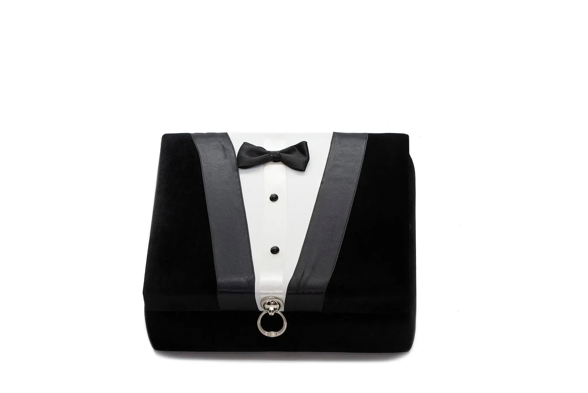 Velvet Groom Quran and Box - Armani Gallery