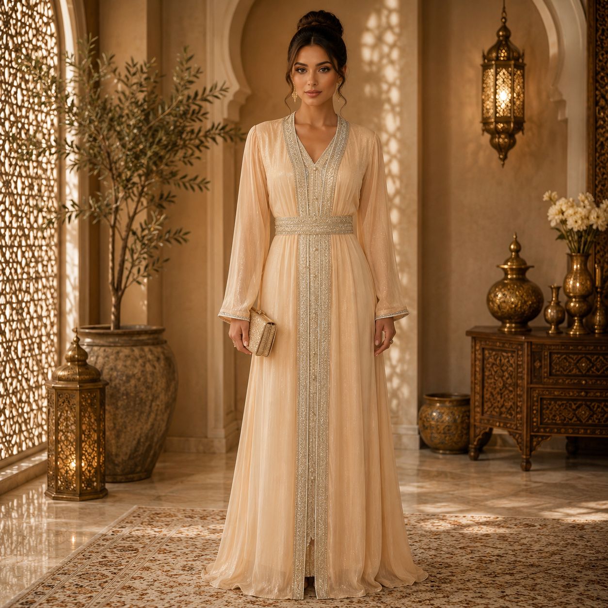 Kaftan 10706