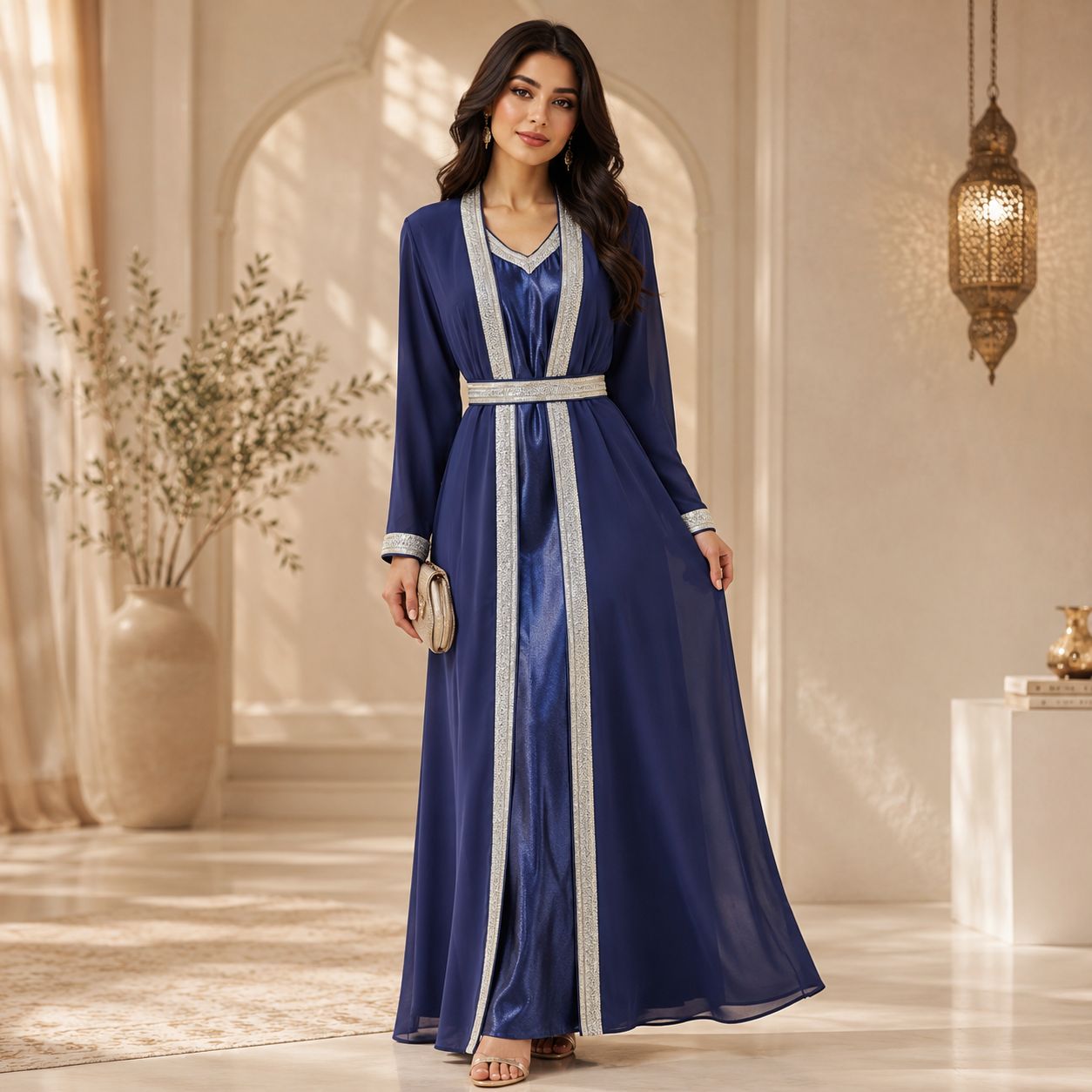 Kaftan 10693