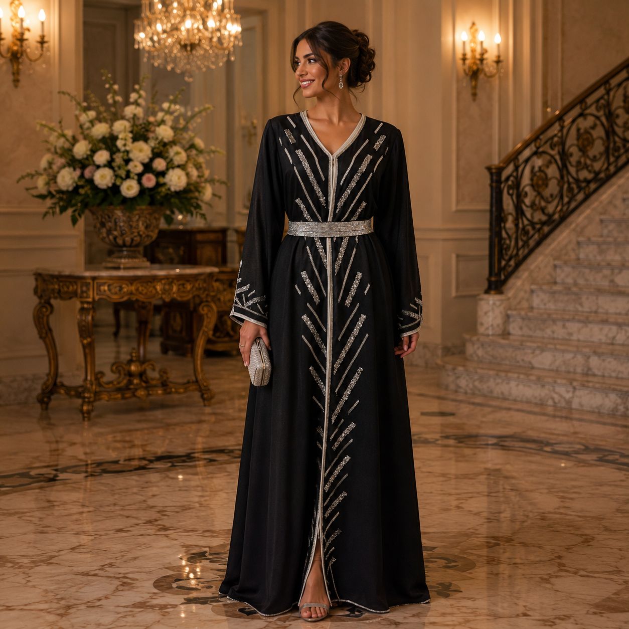 Kaftan 10682