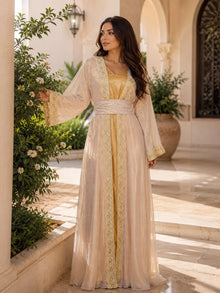 Pearl Kaftan