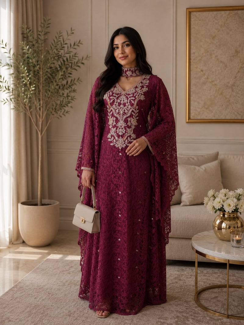 Kaftan 21682
