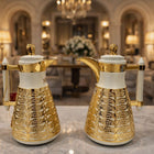 Luxury Thermos Flask Set – Arabic Coffee & Tea Server (2-Piece) 18330-15