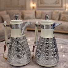 Luxury Thermos Flask Set – Arabic Coffee & Tea Server (2-Piece) 18330-15