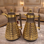 Luxury Thermos Flask Set – Arabic Coffee & Tea Server (2-Piece) 18330-15