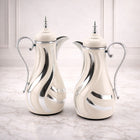 Luxury Thermos Flask Set – Arabic Coffee & Tea Server (2-Piece)  18330-19