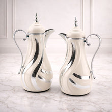 Luxury Thermos Flask Set – Arabic Coffee & Tea Server (2-Piece)  18330-19