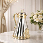 JLM-6462 Luxury Thermos Flask – Arabic Coffee & Tea Server