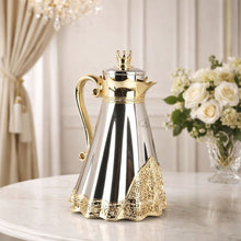 JLM-6462 Luxury Thermos Flask – Arabic Coffee & Tea Server