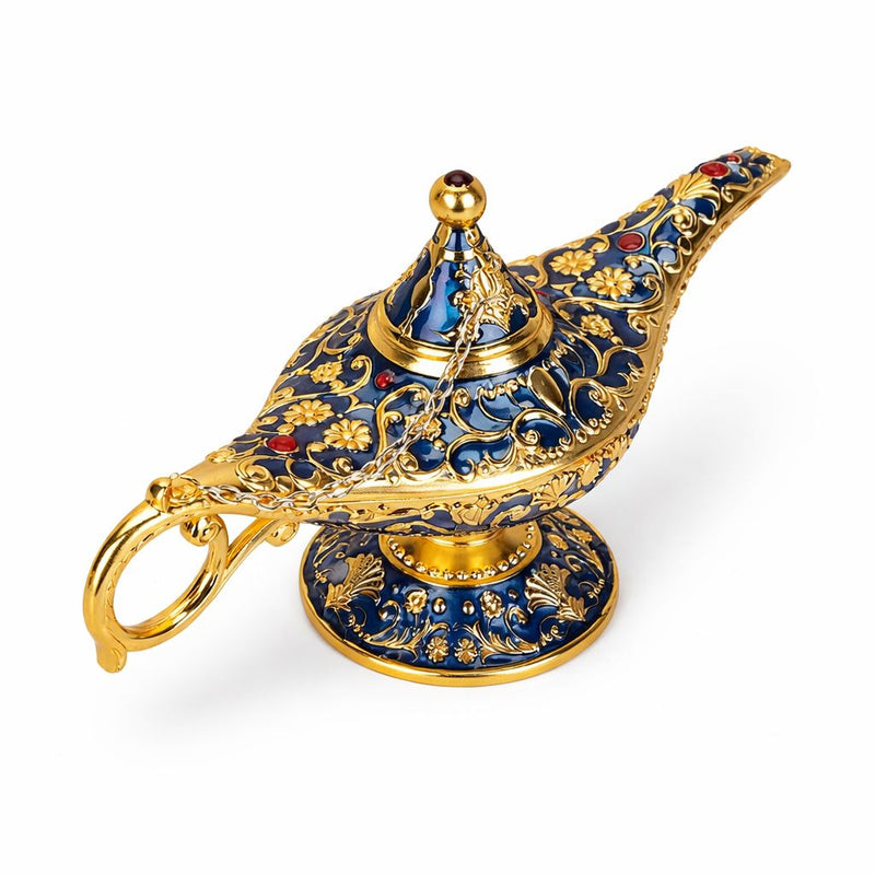 Aladdin-Style Decorative Sculpture 18314-1, 2, 3, 4