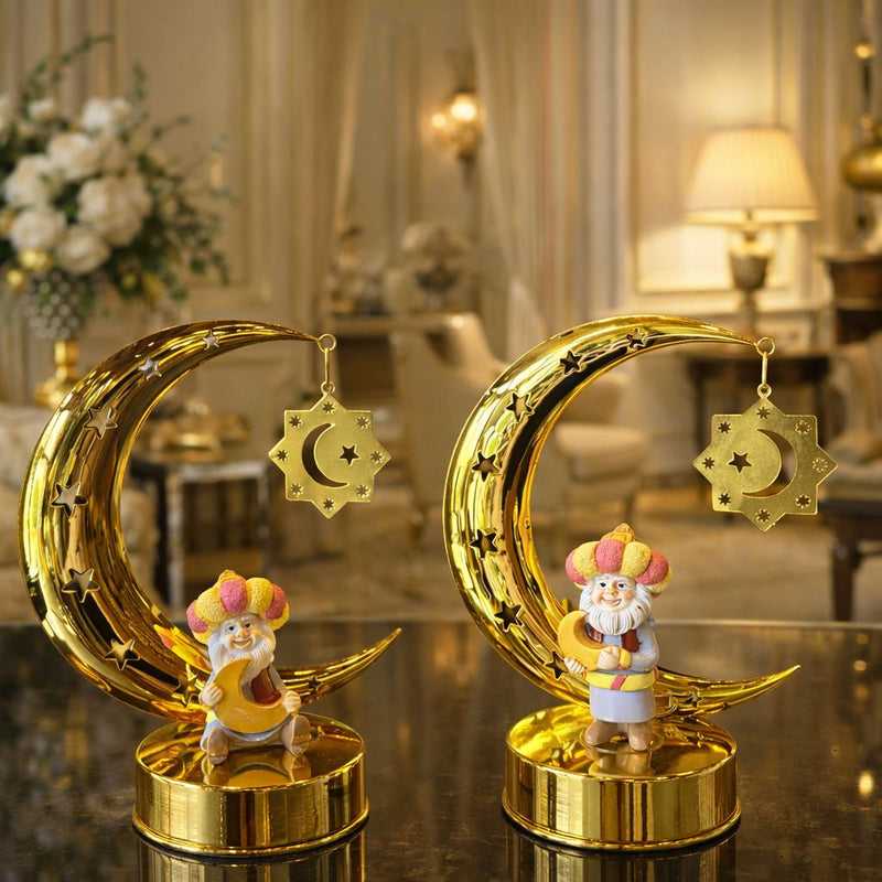 Crescent Moon Decorative Light  18341-32