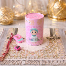 Kids Ramadan Gift Canisters – Islamic Cartoon Design