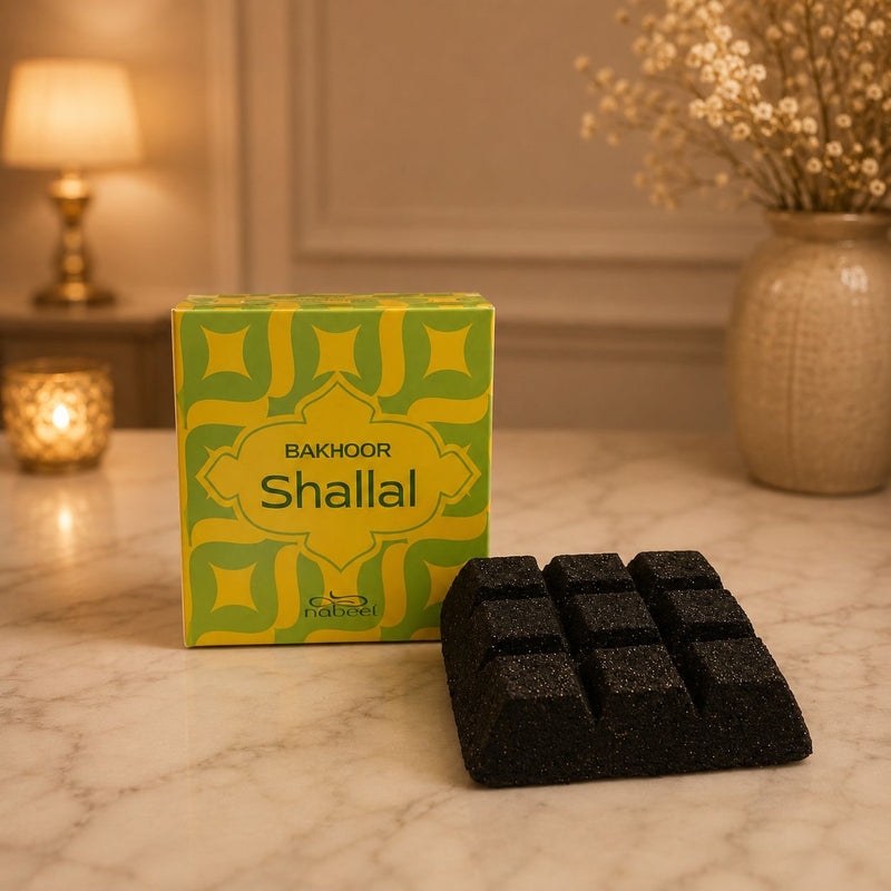 Shallal - Bakhoor