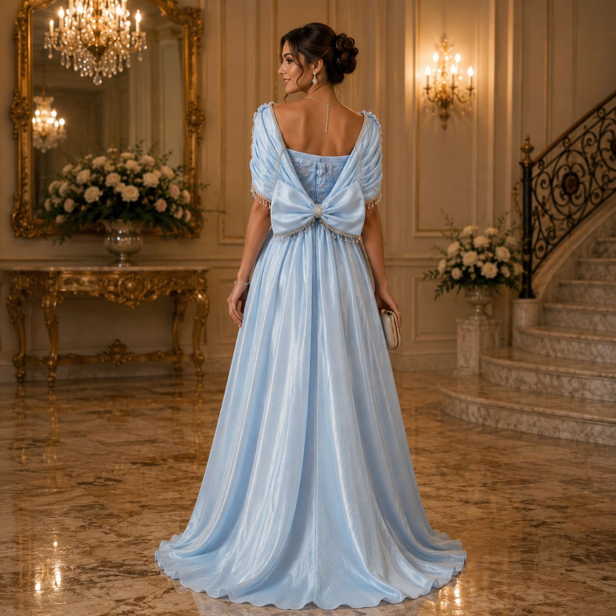 DRESS 30296