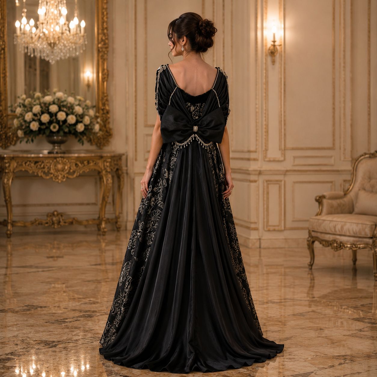 DRESS 30296