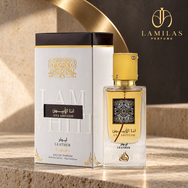 Ana Abiyedh Leather
