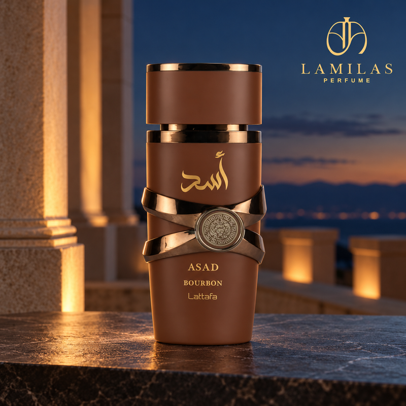 Asad Bourbon