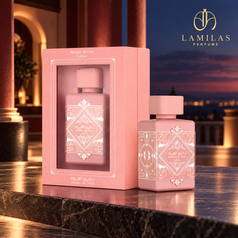 Bade'e Al Oud Noble Blush