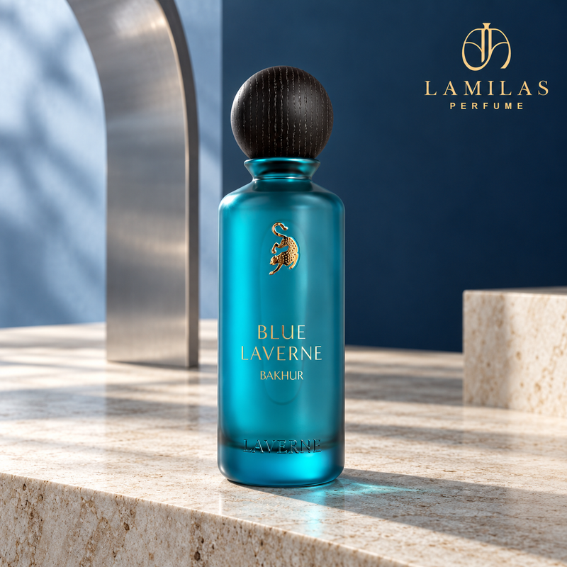 Blue Laverne Bakhur 150 ml