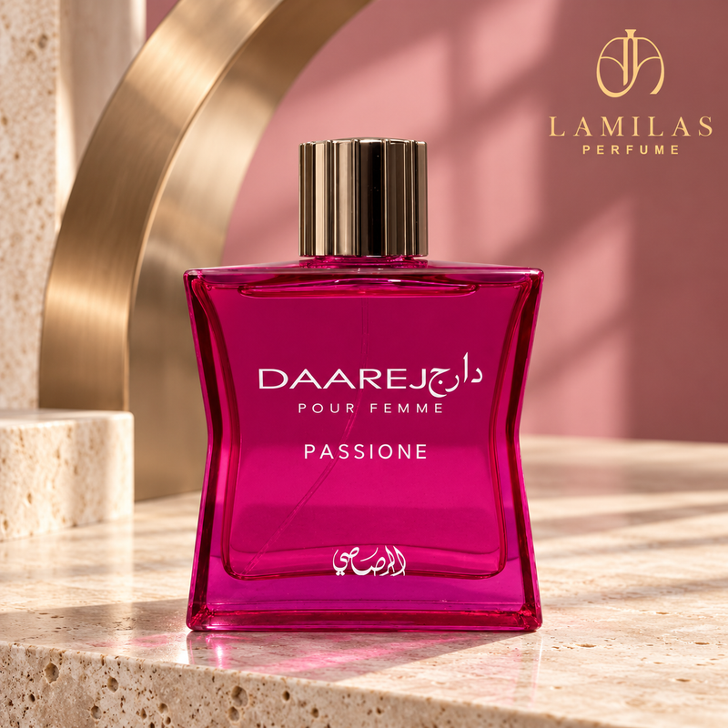 Daarej Passione - Pour Femme