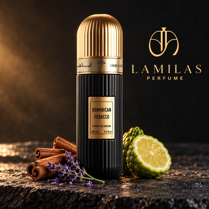 Dominican Tobacco 100ml
