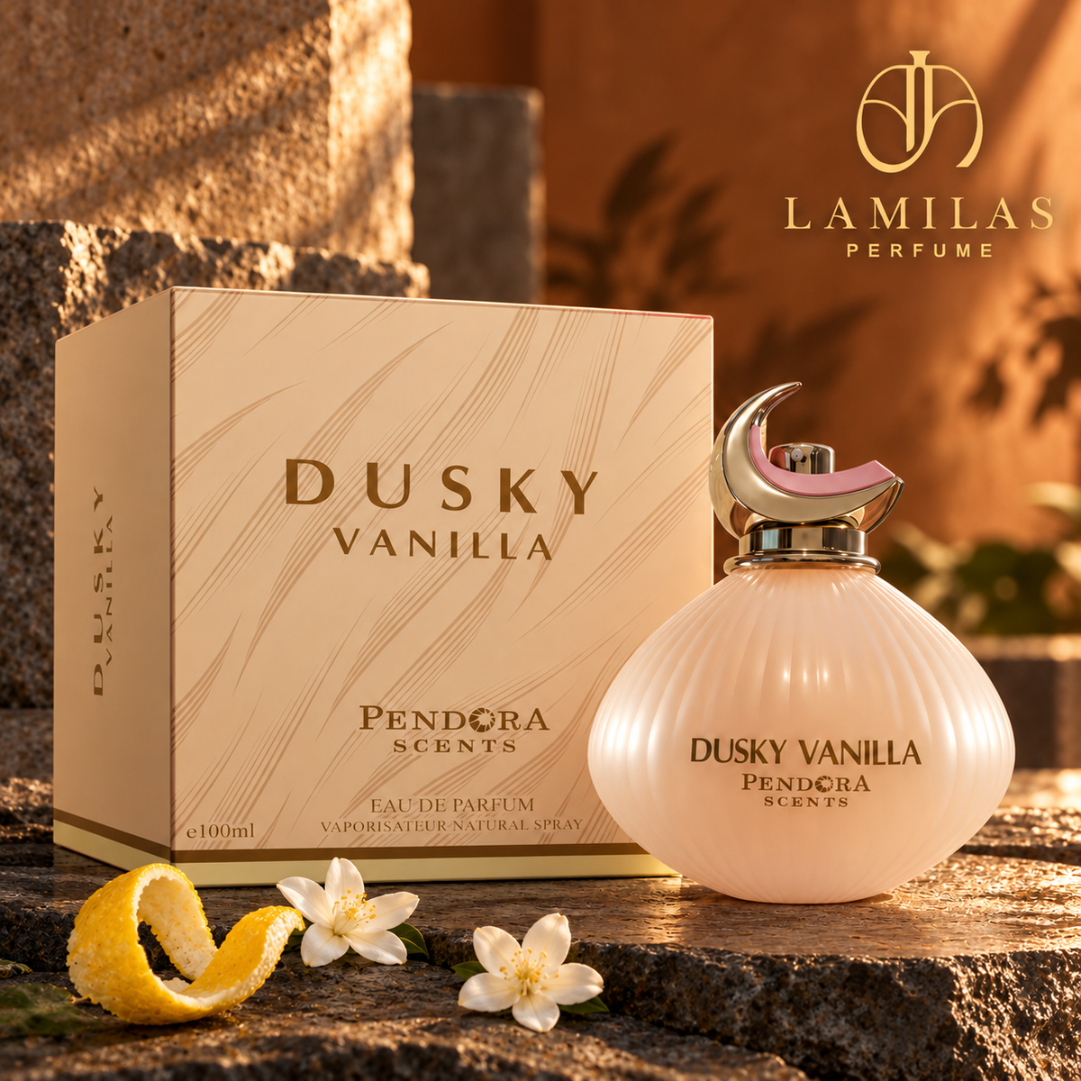 Dusky Vanilla