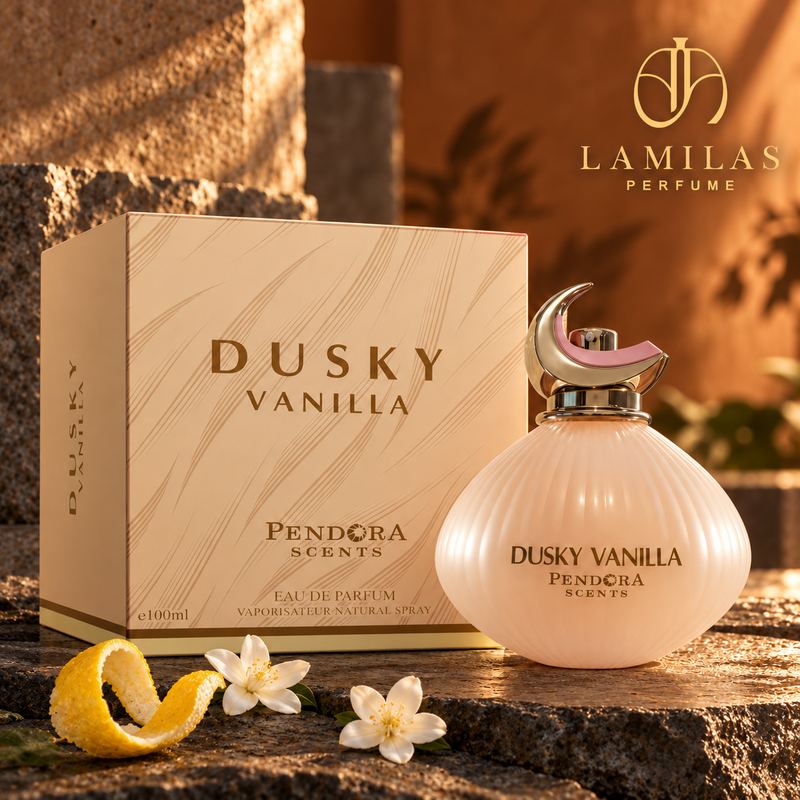 Dusky Vanilla