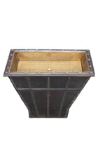 Wooden Incense Burner V Shape H41cm x W34cm