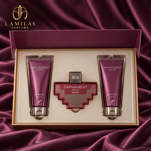 Ornament Femme Purple Allure - Gift Set