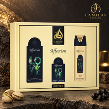 Giftset - Affection - 3pc