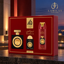 Giftset - Nebras - 3pc