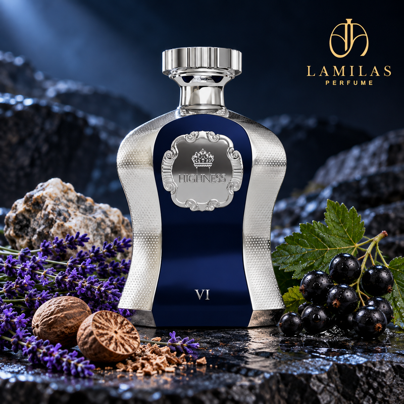 Highness VI Blue