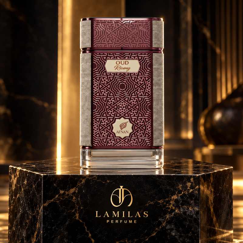 Oud Rising