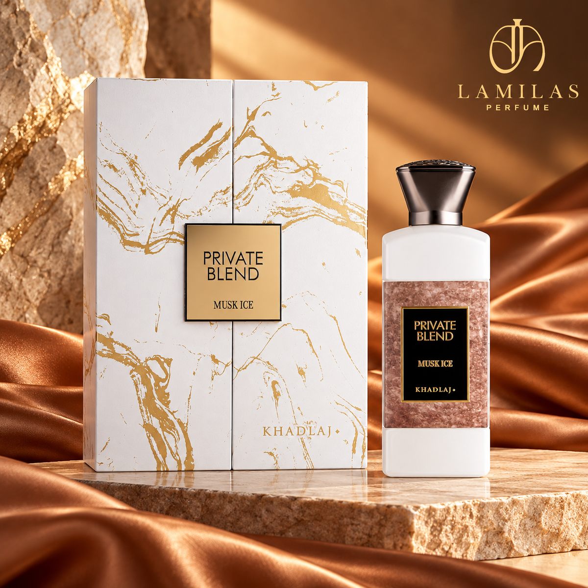 Private Blend Musk Ice