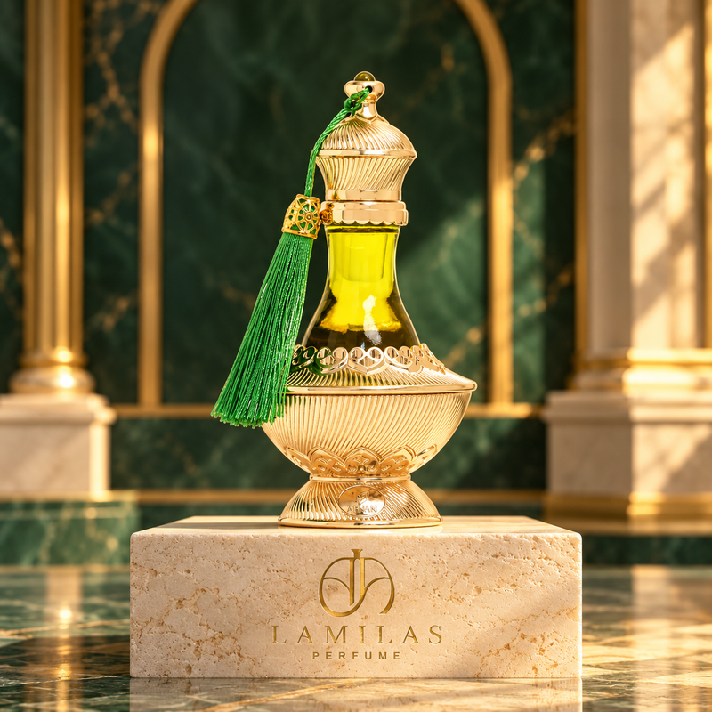 Quloob - Concentrated Perfume Oil