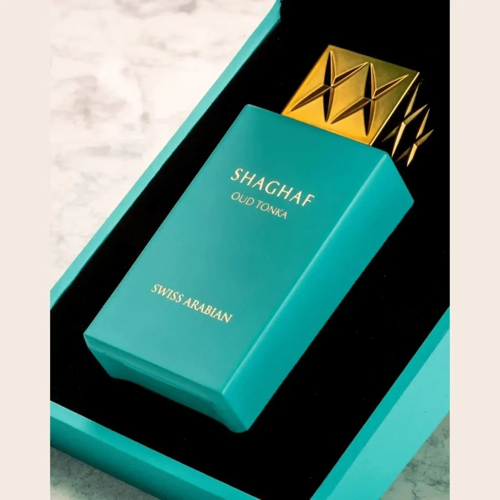 Shaghaf Oud Tonka EDP 75ml