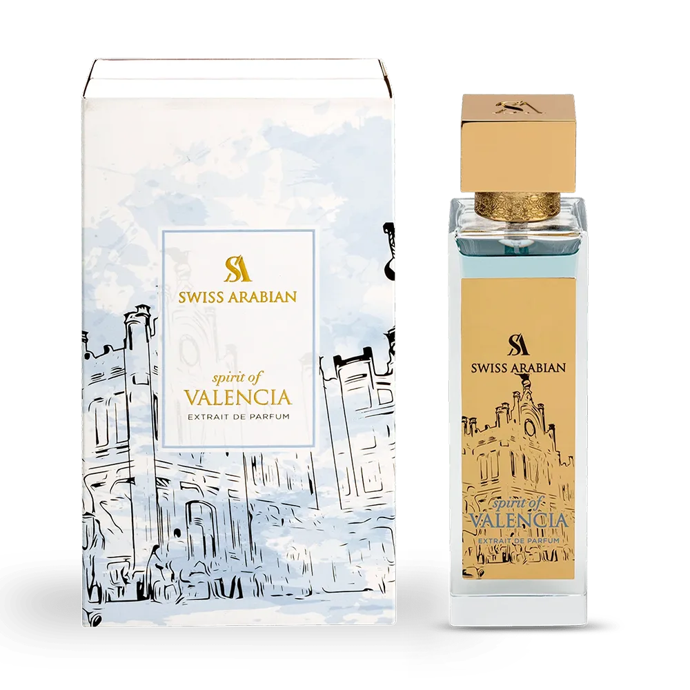 Spirit of Valencia Extrait de Parfum 100ml
