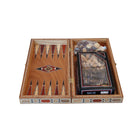 Woodart Chess & Backgammon Set (34 x 34cm)
