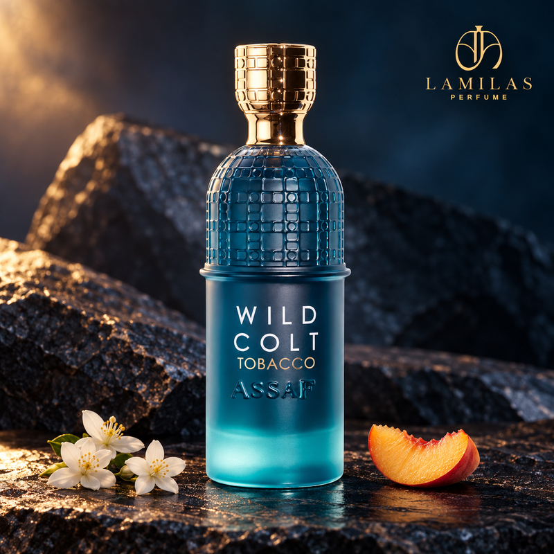 Wild Colt Tobacco 200ml