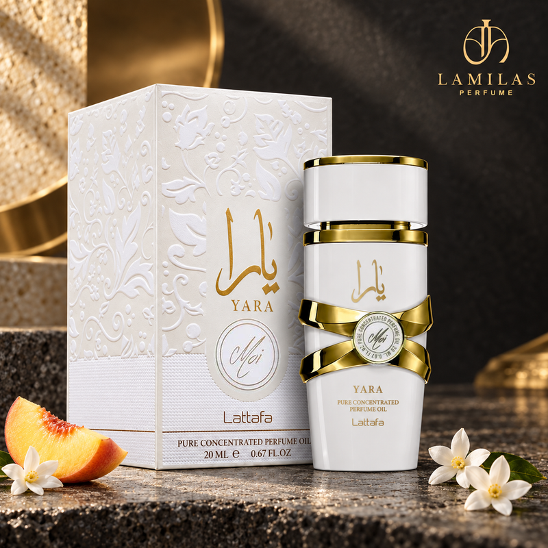 Yara Moi - Concentrated Perfume Oil