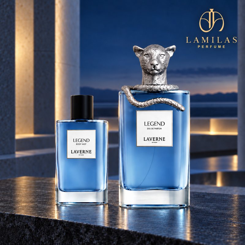 Signature perfumes